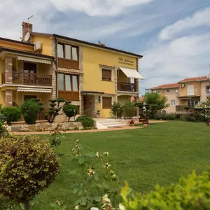 Apartment Bellissima, Funtana
