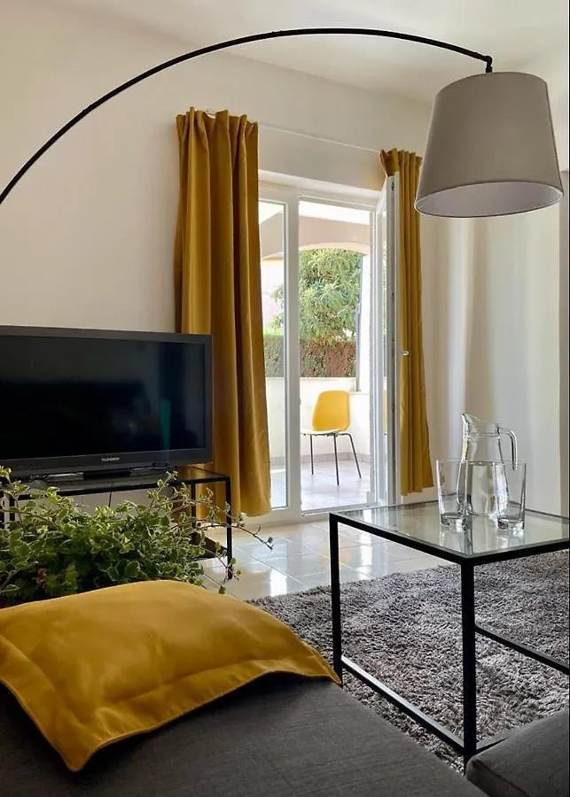 Penzion Apartments & Zimmer Jasmine Funtana