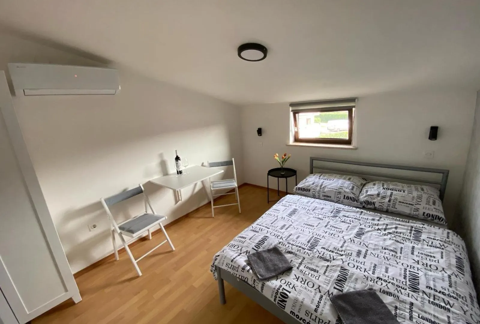 بيت ضيافة Apartments & Zimmer Jasmine فونتانا